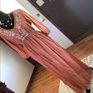 Boho dress